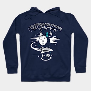 Outer Space Hoodie